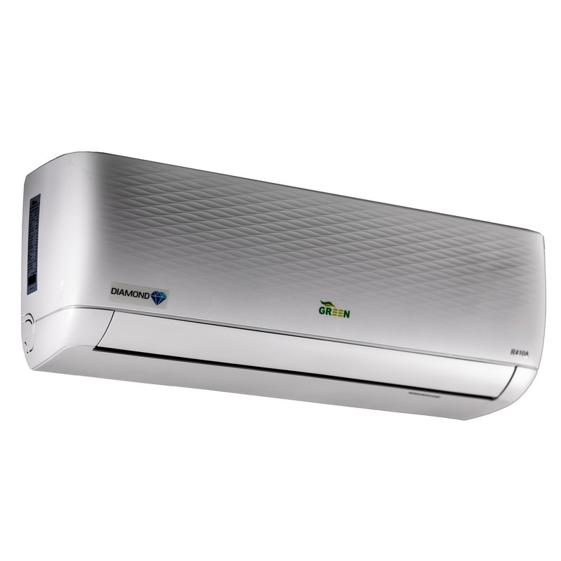 کولر گازی اسپلیت دیواری 24000 اینورتر گرین مدل SDKD-CH24F1C1A2PJ