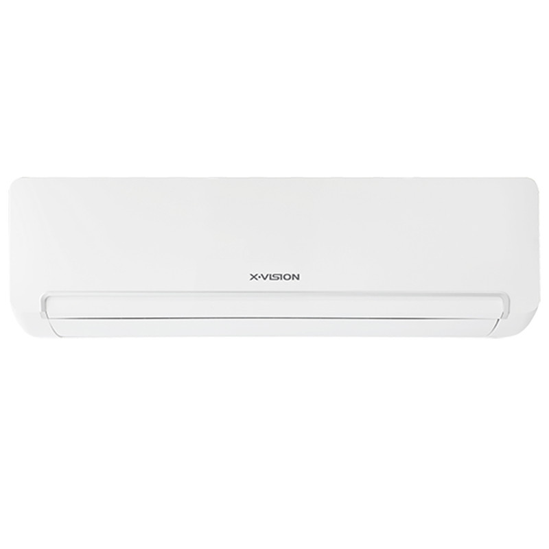 کولر گازی اسپلیت دیواری 9000 دور ثابت ایکس ویژن مدل XAC-09CHSA/HCT1