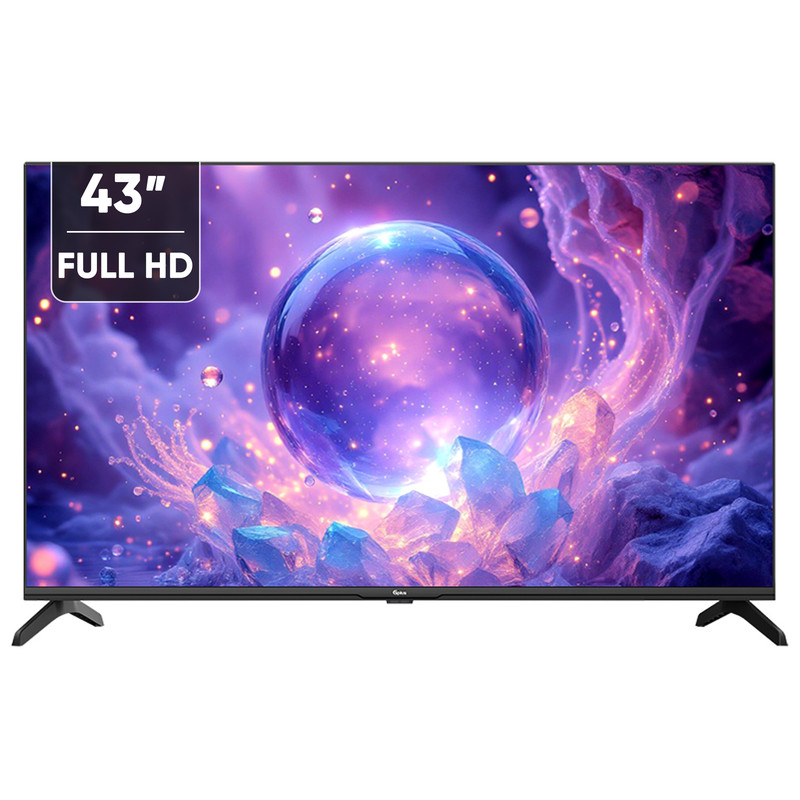 تلویزیون 43 اینچ ال ای دی هوشمند جی پلاس مدل GTV-43SH648N