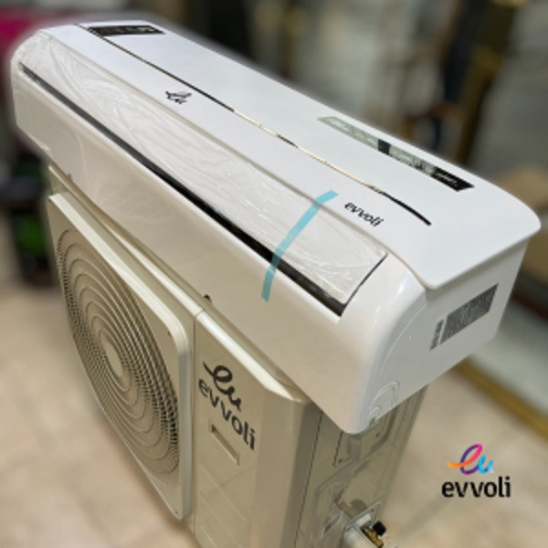 کولر گازی اسپلیت دیواری 18000 دور ثابت ایوولی مدل گرند t3