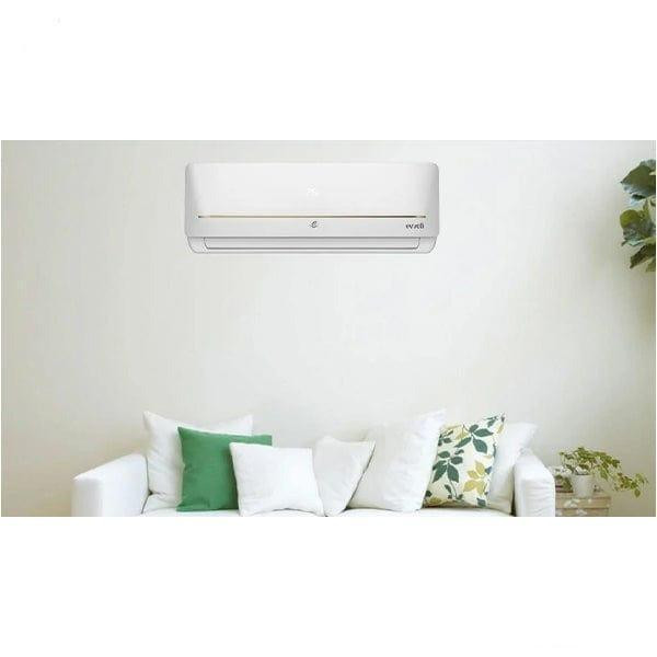 کولر گازی اسپلیت دیواری 24000 دور ثابت ایوولی مدل EVCIS-24K-MD-1