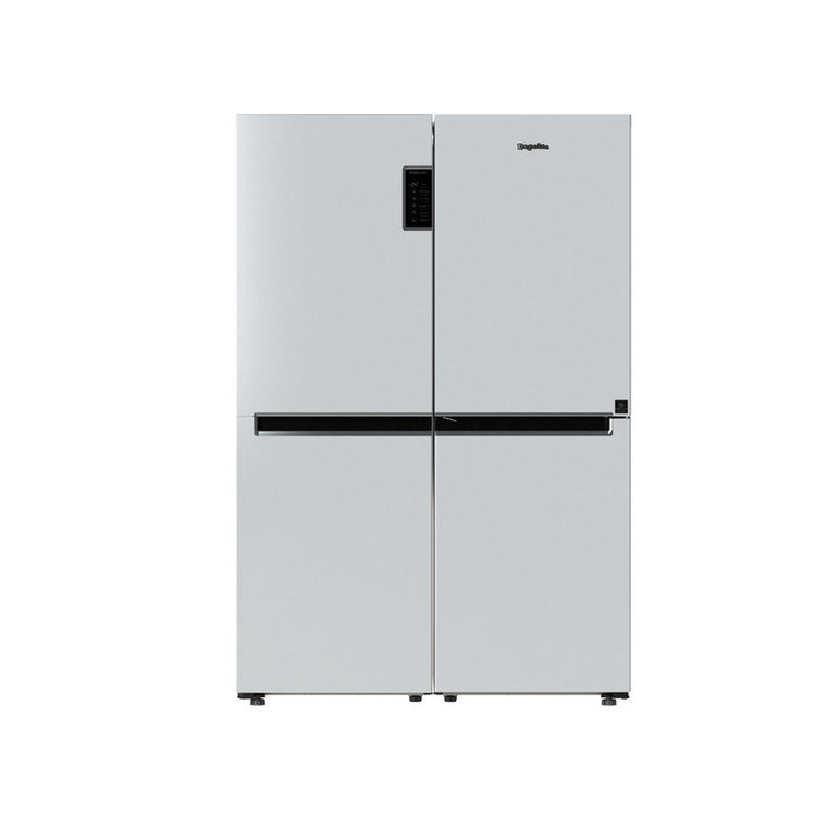 یخچال فریزر دوقلو 36 فوت دیپوینت مدل MasterPro-NRD15 S