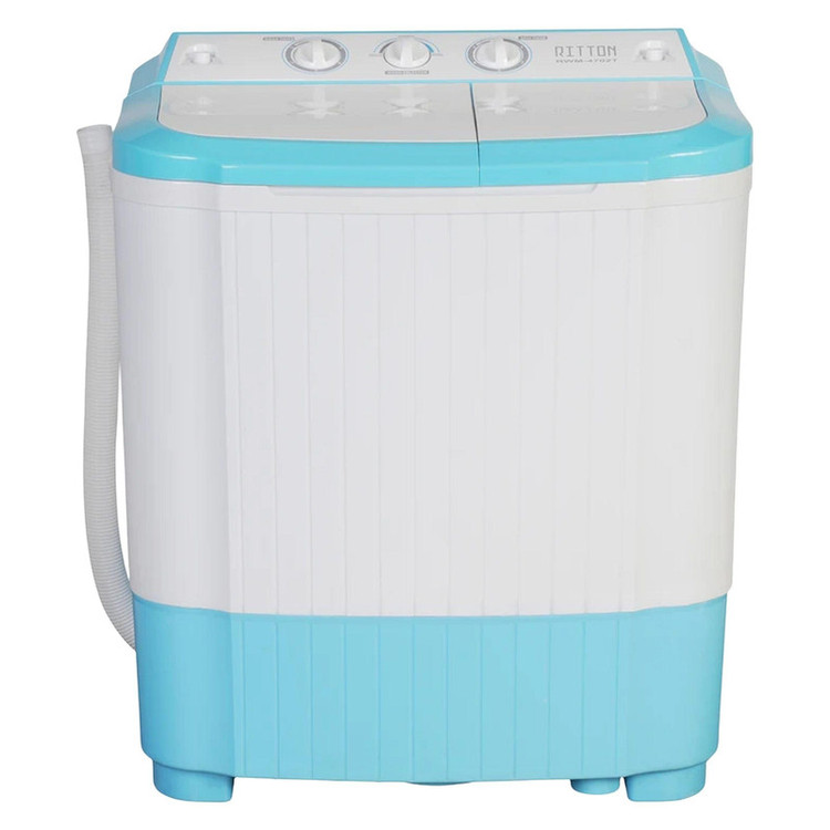 ماشین لباسشویی 4.5 کیلوگرم نیمهاتوماتیک ریتون مدل RWM-4702