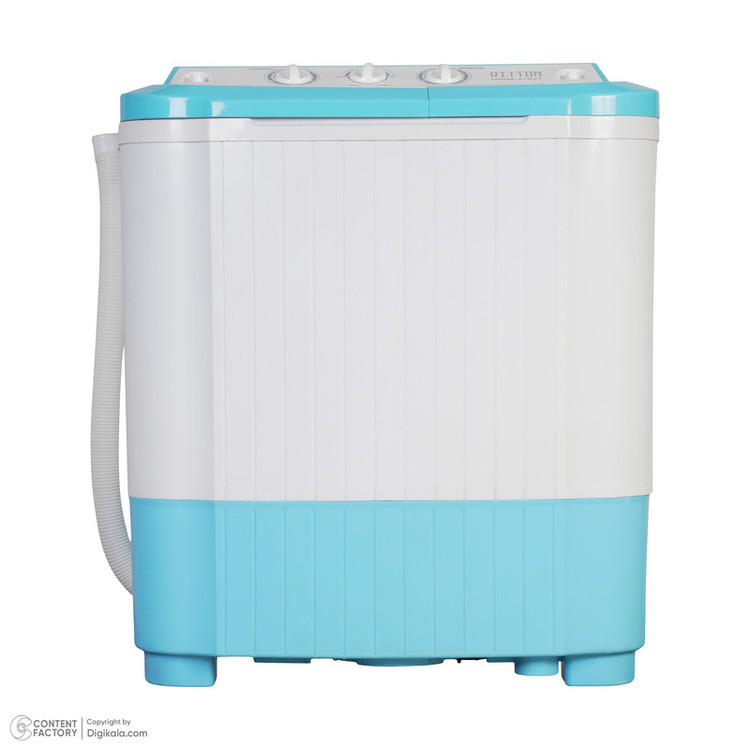 ماشین لباسشویی 4.5 کیلوگرم نیمهاتوماتیک ریتون مدل RWM-4702