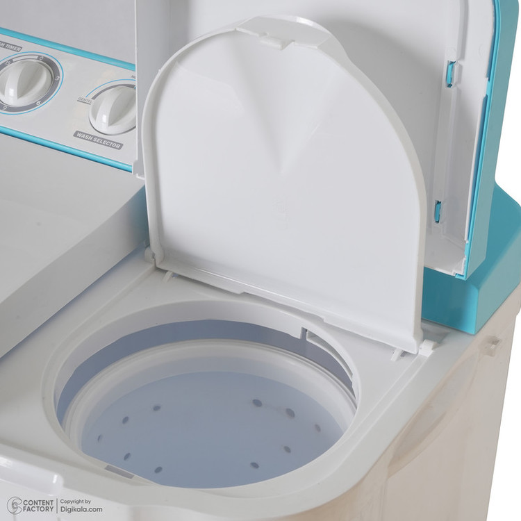 ماشین لباسشویی 4.5 کیلوگرم نیمهاتوماتیک ریتون مدل RWM-4702
