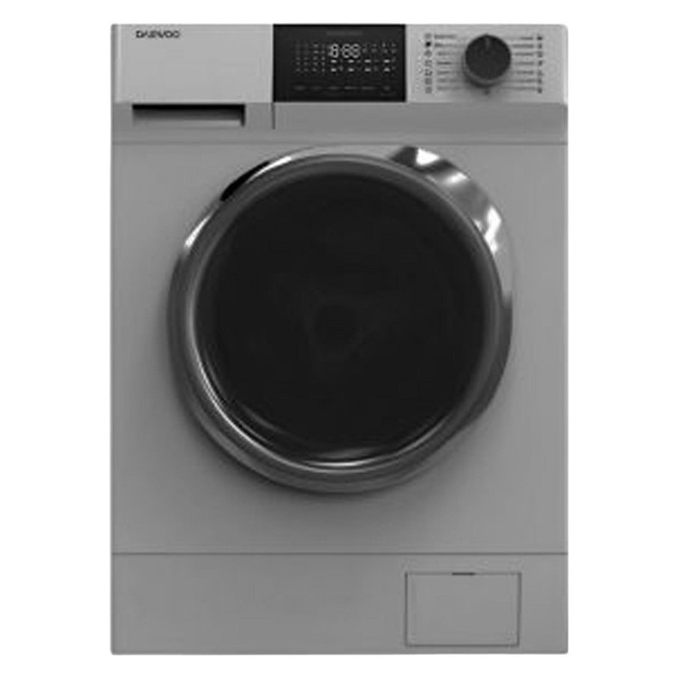 ماشین لباسشویی 8 کیلوگرم اتوماتیک دوو مدل LM-811S