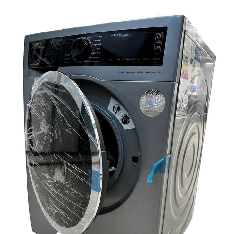 ماشین لباسشویی 8 کیلوگرم اتوماتیک دوو مدل LM-861SB