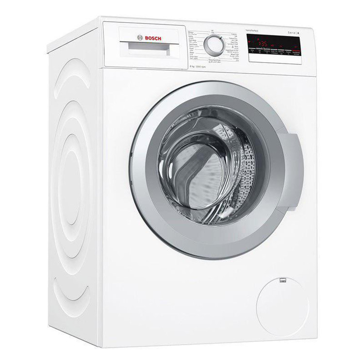 ماشین لباسشویی بوش مدل WAK24260GC ظرفیت 8 کیلوگرم