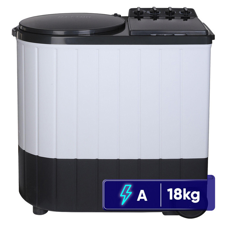 ماشین لباسشویی 18 کیلوگرم نیمهاتوماتیک ریتون مدل RWM-1730 ACE PRO 2XL
