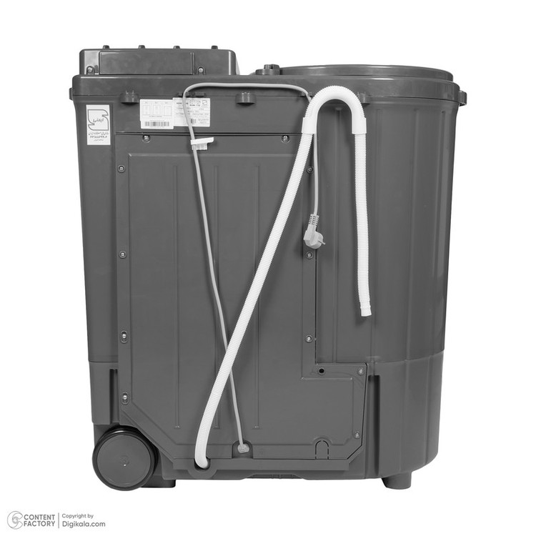 ماشین لباسشویی 18 کیلوگرم نیمهاتوماتیک ریتون مدل RWM-1730 ACE PRO 2XL