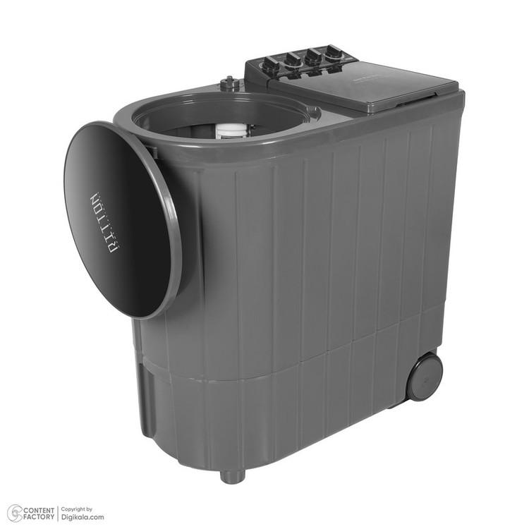 ماشین لباسشویی 18 کیلوگرم نیمهاتوماتیک ریتون مدل RWM-1730 ACE PRO 2XL