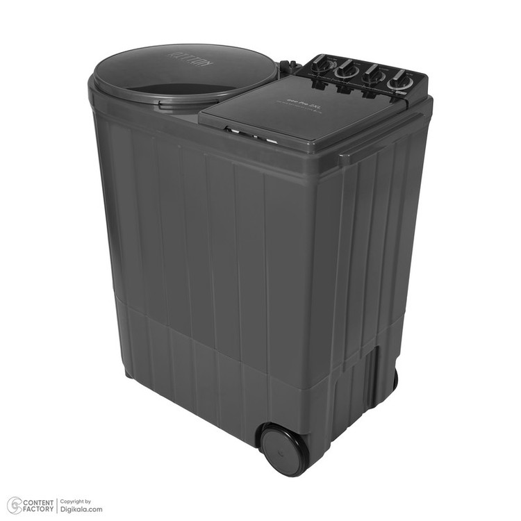 ماشین لباسشویی 18 کیلوگرم نیمهاتوماتیک ریتون مدل RWM-1730 ACE PRO 2XL