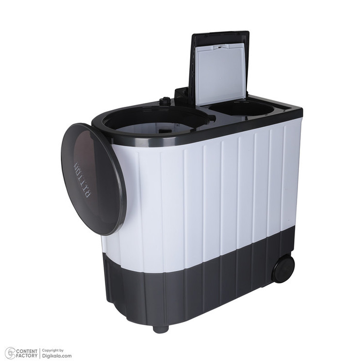ماشین لباسشویی 18 کیلوگرم نیمهاتوماتیک ریتون مدل RWM-1730 ACE PRO 2XL