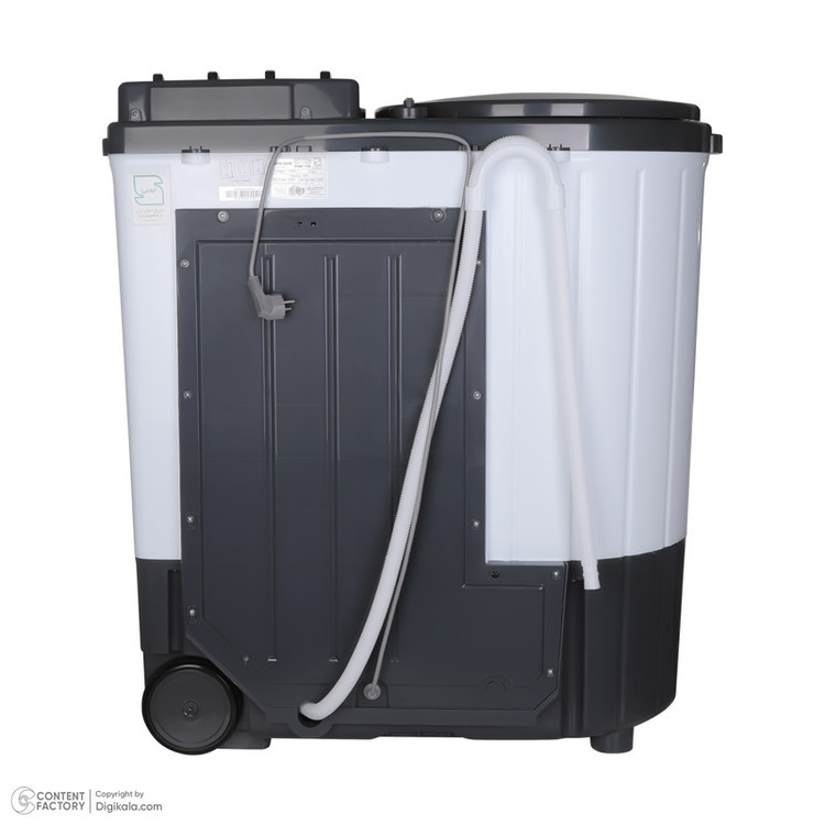 ماشین لباسشویی 18 کیلوگرم نیمهاتوماتیک ریتون مدل RWM-1730 ACE PRO 2XL