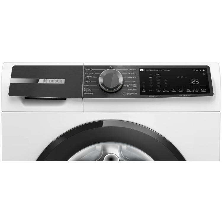 ماشین لباسشویی 11 کیلوگرم اتوماتیک بوش مدل WGK264Z0ME