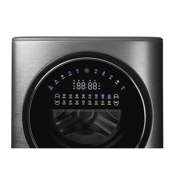 ماشین لباسشویی گرین مدل GWM150DD70 COMPACT ظرفیت 15 کیلوگرم
