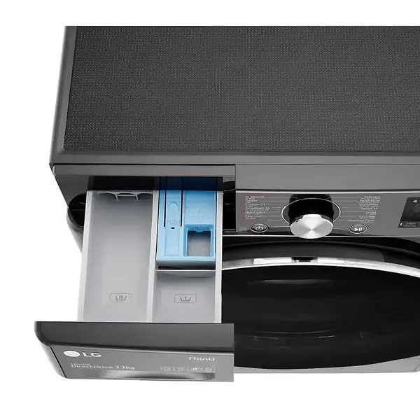 ماشین لباسشویی 11 کیلوگرم اتوماتیک ال جی مدل WR9011PBG