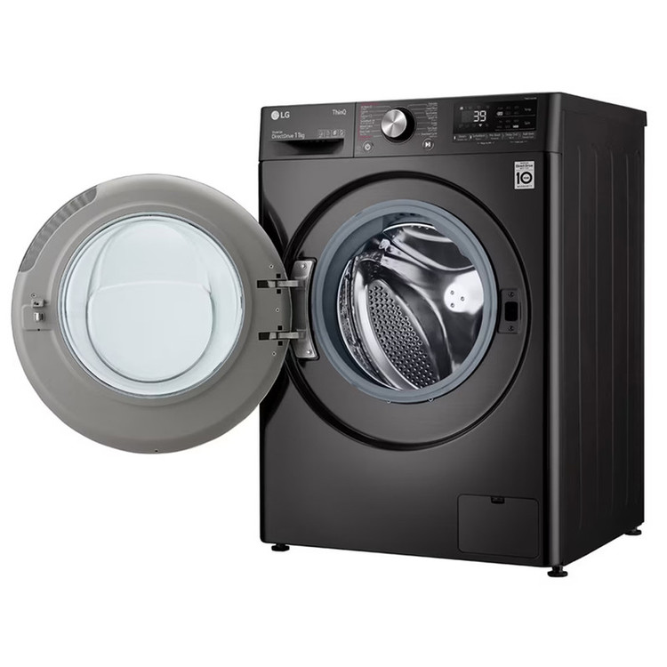 ماشین لباسشویی 11 کیلوگرم اتوماتیک ال جی مدل WR9011PBG