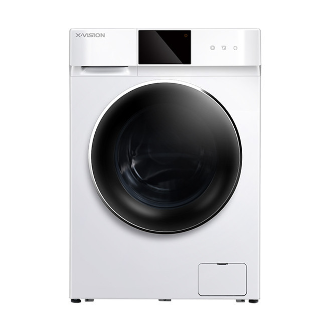 ماشین لباسشویی 10 کیلوگرم اتوماتیک ایکس ویژن مدل TV102-AWD