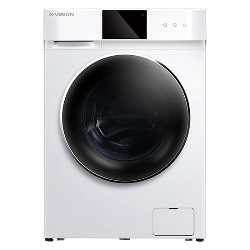 ماشین لباسشویی 10 کیلوگرم اتوماتیک ایکس ویژن مدل TV102-AWD