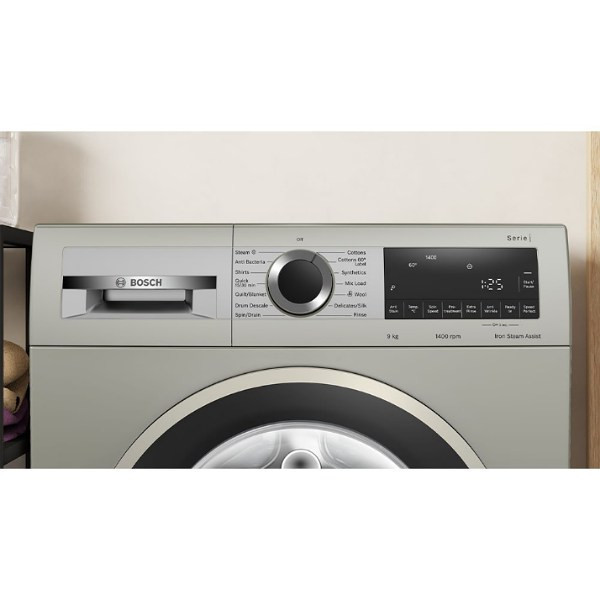 ماشین لباسشویی 9 کیلوگرم اتوماتیک بوش مدل WGA2440XME