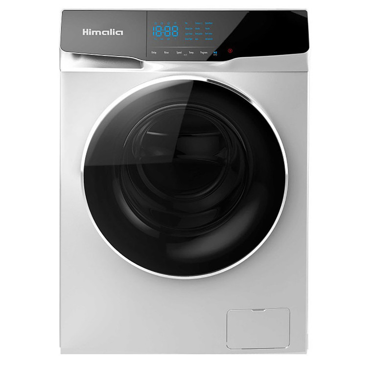 ماشین لباسشویی 8 کیلوگرم اتوماتیک هیمالیا مدل HWM816