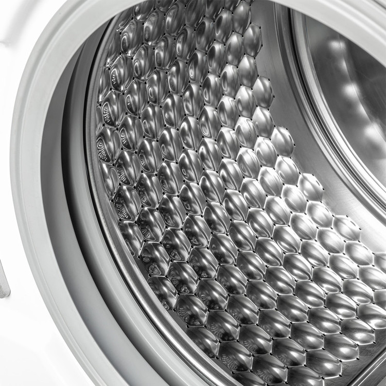 ماشین لباسشویی 7 کیلوگرم اتوماتیک تی سی ال مدل G72-BW/BS