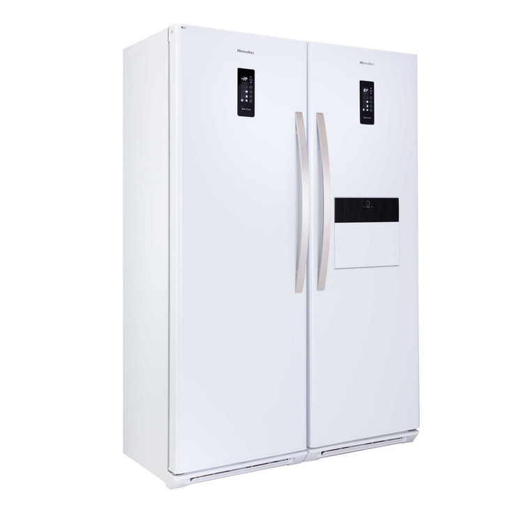 یخچال فریزر دوقلو 36 فوت هیمالیا مدل رومانو پلاس NR440R - HFZN337R
