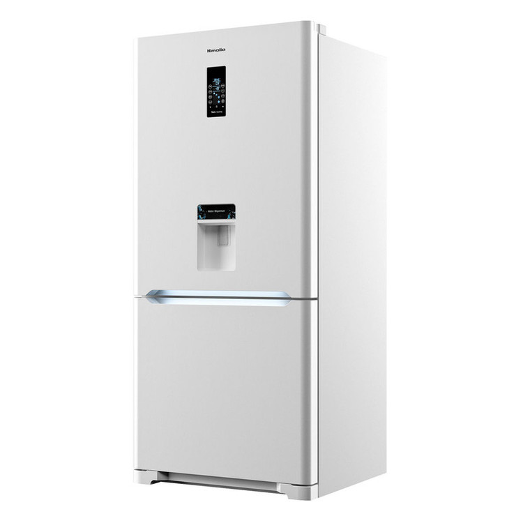 یخچال و فریزر 24 فوت هیمالیا مدل امگا پلاس HRFN60505