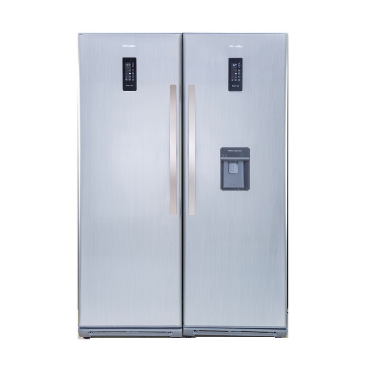 یخچال فریزر دوقلو 34 فوت هیمالیا مدل NR440ip-HFZN337